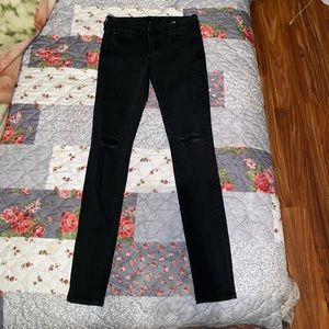 Black KanCan Skinny Jeans